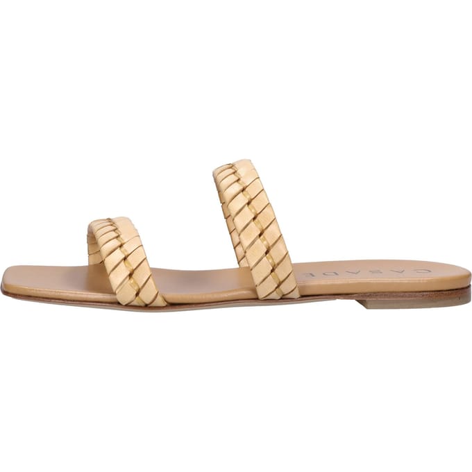 Casadei Sandalen Beige
