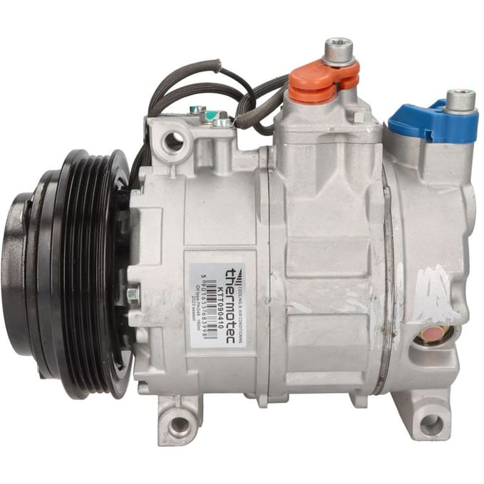 Compressor airconditioning THERMOTEC KTT090410