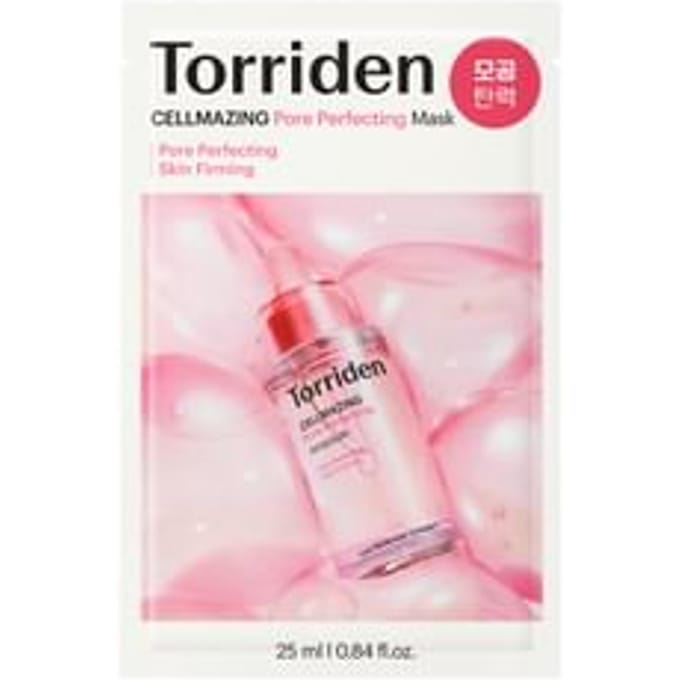 Cellmazing Laag Moleculair Collageen Verstevigend Maskerblad (10 vellen)