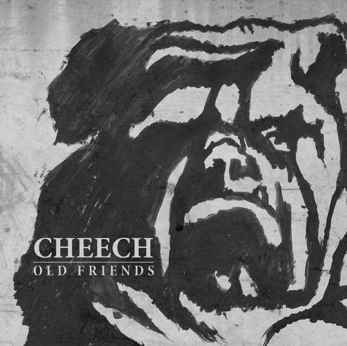 Cheech - Old Friends (7" Single) (Coloured Vinyl)