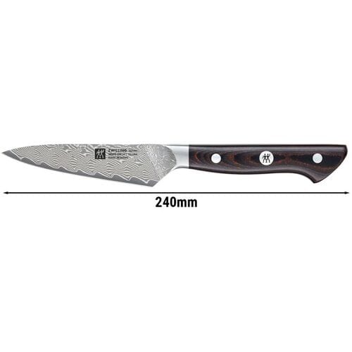 ZWILLING TANREI - Lardeer & Garneermes - Lemmet: 100mm