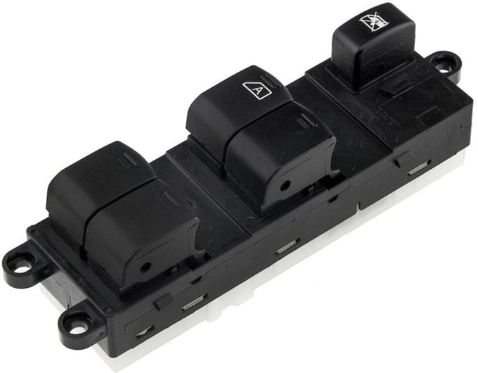 Raam schakelaar NTY: EWS-NS-004 OEM 25401-BB65B
