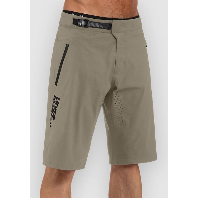 Horsefeathers Stoker Shorts grijs