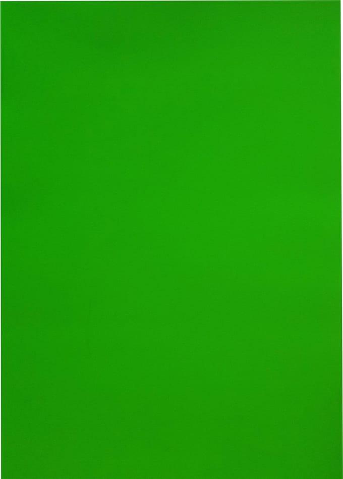 A4 Laserprinter etiketten - 210 x 297 mm rechthoek - groen radiant - 100 vel per doos