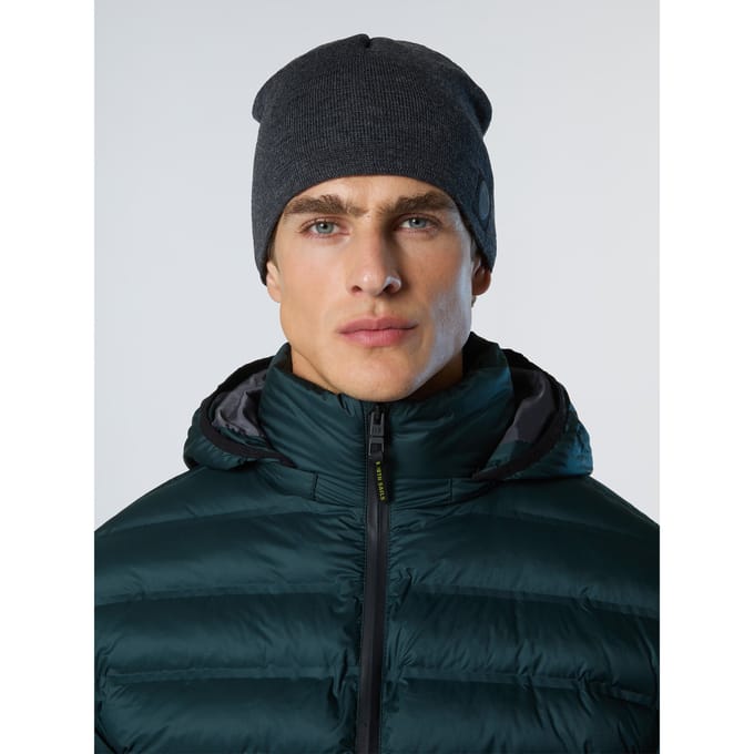 North Sails Muts Fijngebreid