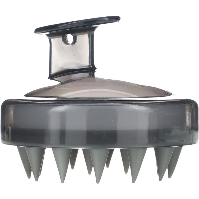 I Dew Care, Bristol Boost Scalp Massager, 1 Piece gray
