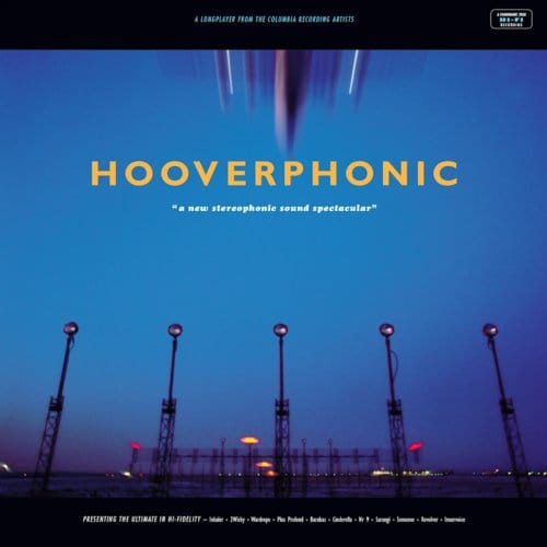 A New Stereophonic Sound Spectacular - Hooverphonic