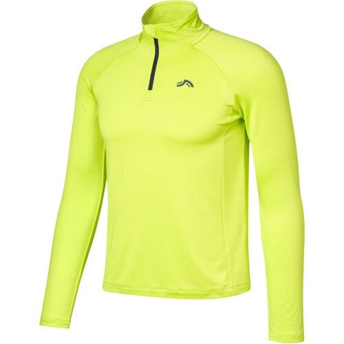 CRIVIT Kinder thermoshirt (Neongroen, 134/140)