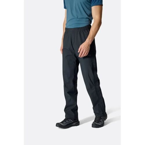 Rab Firewall Waterdichtee Broek Heren (Maat - XL Long, Kleur - BLACK)