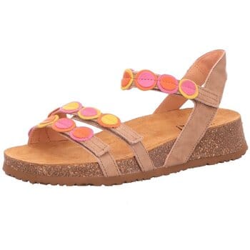 Sandalen met sleehak Think -