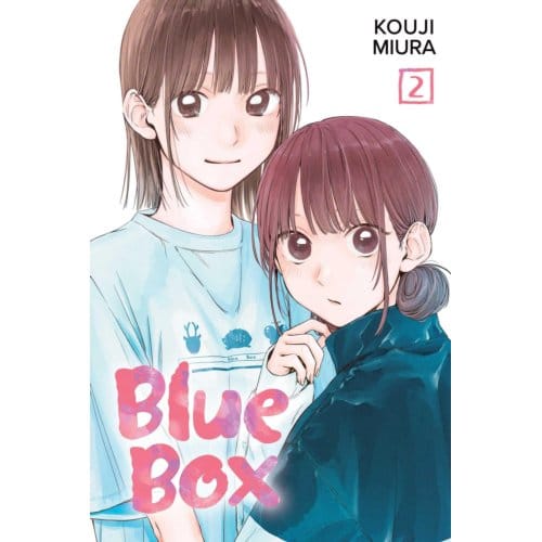 Blue Box, Vol. 2 - Blue Box - Kouji Miura