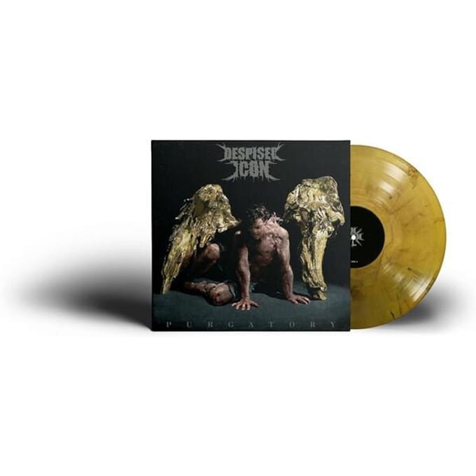 Despised Icon LP - Purgatory - voor Geen - standaard