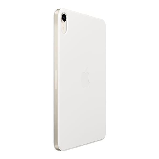 Smart Folio voor de Apple iPad Mini 7 (2024) / iPad Mini 6 (2021) - Wit
