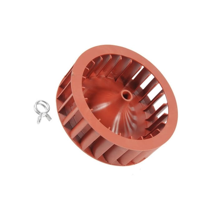 AEG Ventilatorblad wasdroger 8996474081172