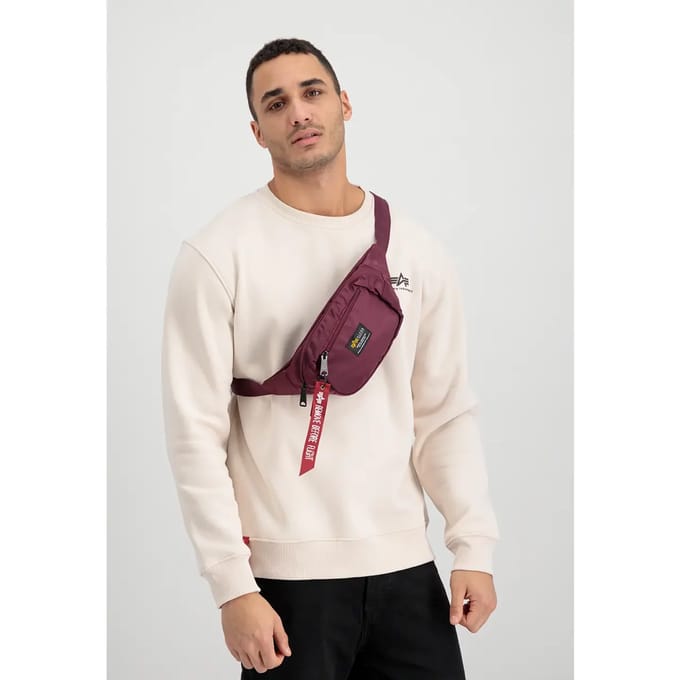 Fanny pack Alpha Industries Crew