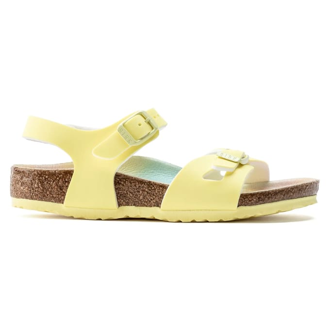 Sandaaltjes meisjes Birkenstock Rio Birko-Flor