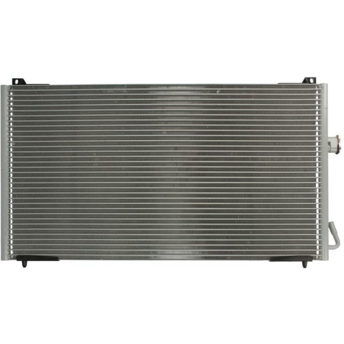 Condensator, airconditioning NISSENS 94625