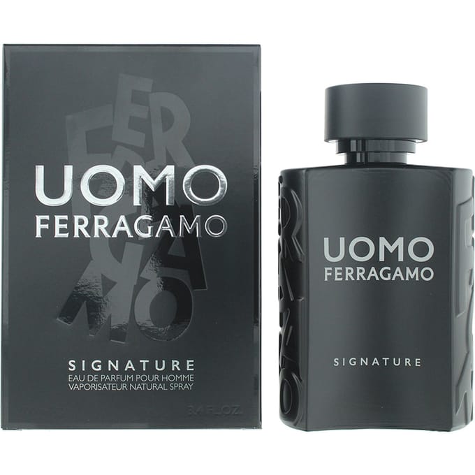 Salvatore Ferragamo Uomo Signature Eau De Parfum 100ml