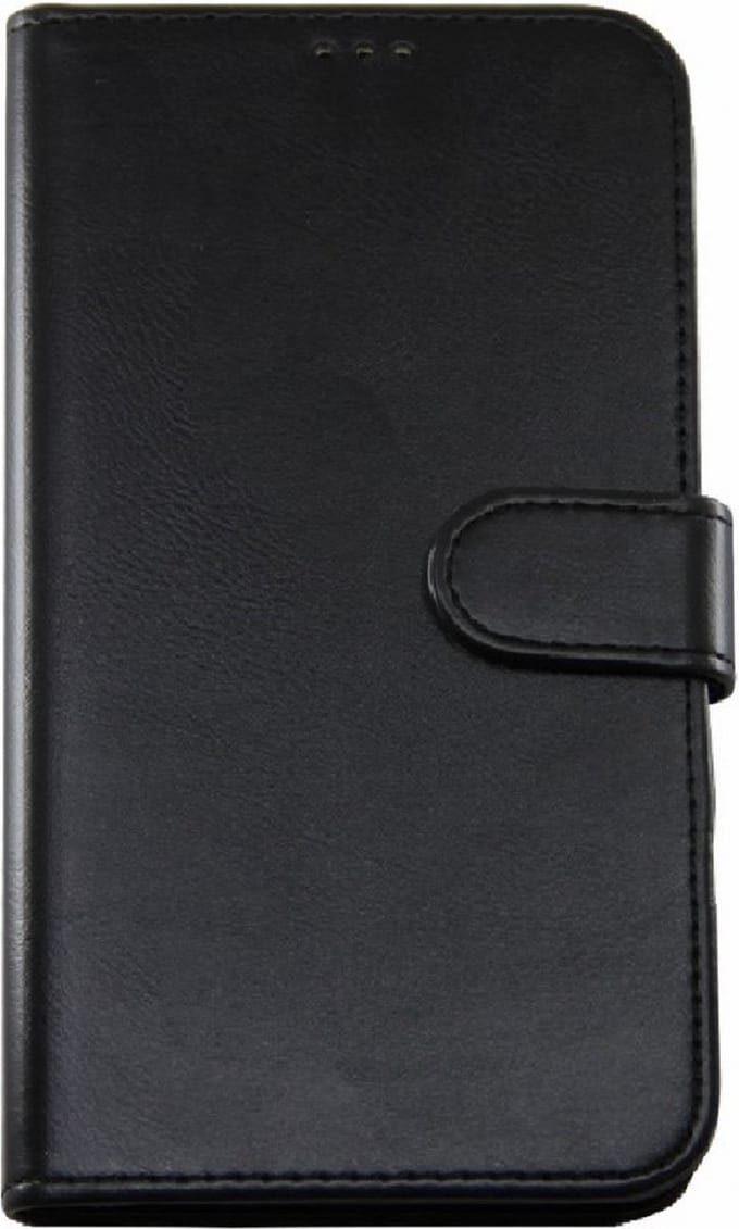 Samsung Galaxy A21S Rico Vitello excellent Wallet Case/ book case hoesje kleur Zwart