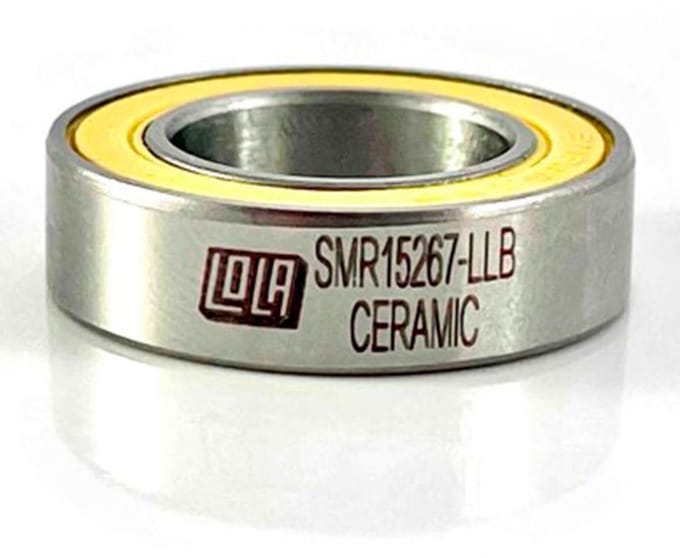 Lola Ceramic Mr15267 Lagers Zilver
