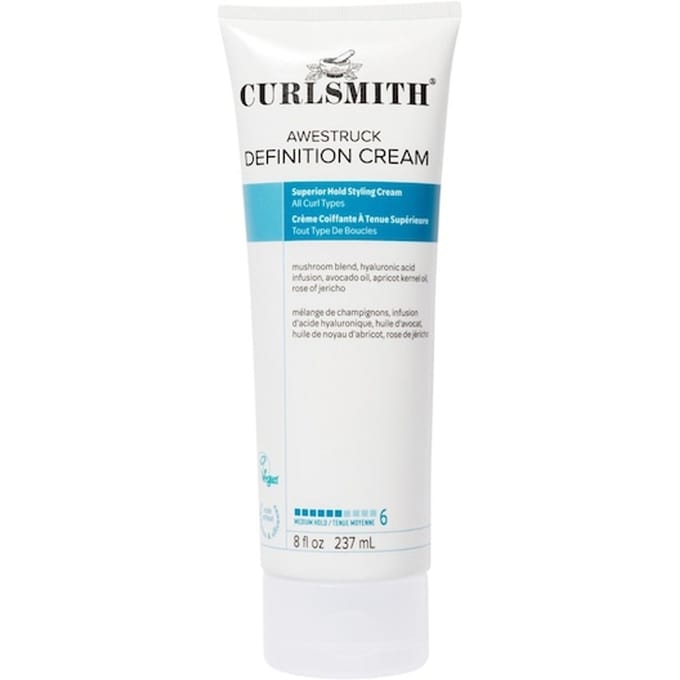 Curlsmith Styling Awestuck Definition Cream Haarcrème & stylingcrème Unisex 237 ml