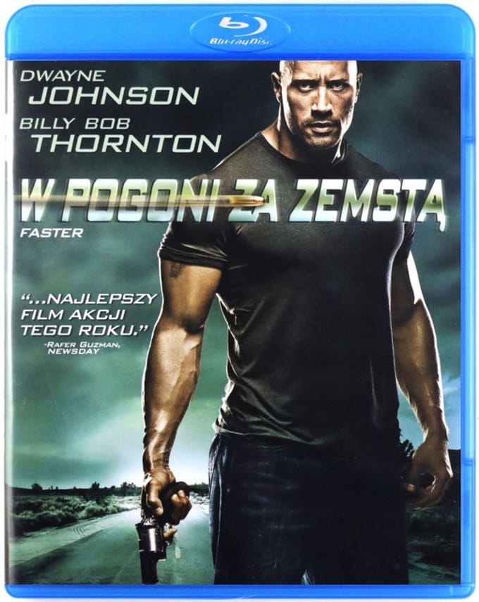 Faster [Blu-Ray]