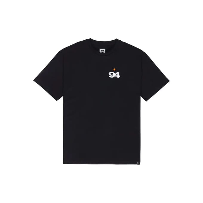 T-shirt DC Shoes Star Quote