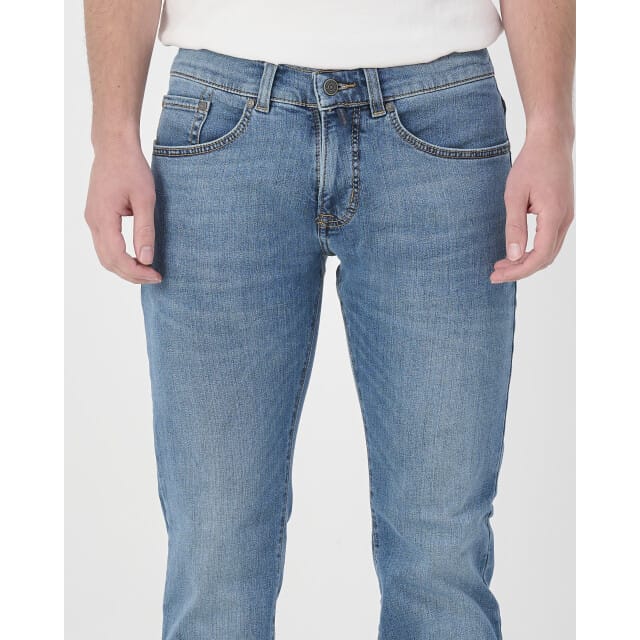 Pierre Cardin Antibes Jeans Heren Blauw