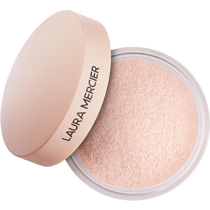 Translucent Loose Setting Powder Tone Up Rose 6 g – Setting Powder, Oil-Control, For Fair To Light Skin Tones, Rose, Suitable For Daily Makeup Routine