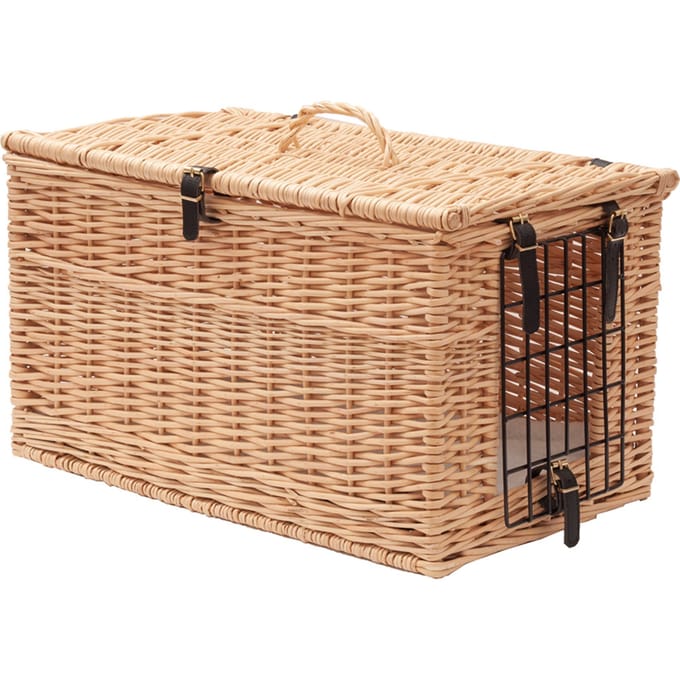 - B 30 x T 53 x H 39 cm - Aumüller Katten Transportmand