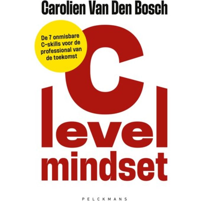 C-Level Mindset - Carolien van den Bosch