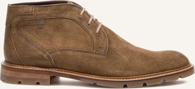 Floris Van Bommel Sfm-50171 De Braver Boots Heren - Bruin - Maat 46