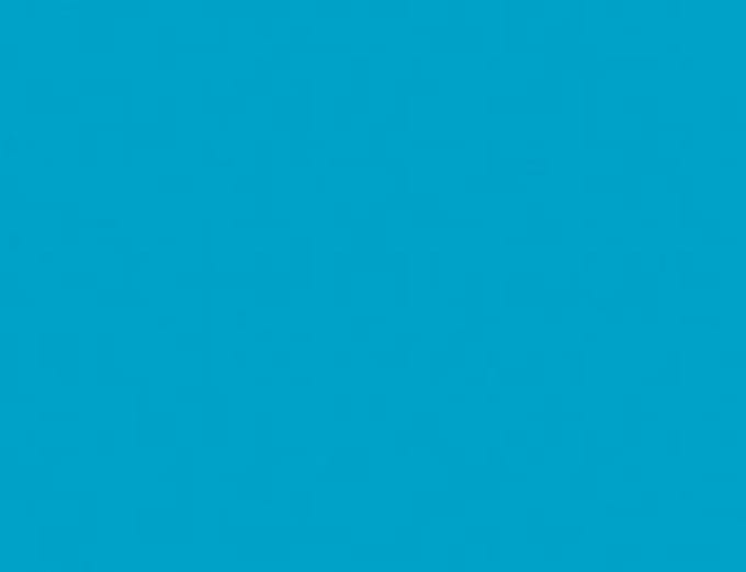 Fotokarton Folia middenblauw - A4 300gr pak 50 vel