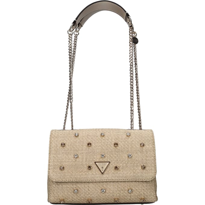 Guess Kleine Schoudertas Dames - Giully 2 - Beige