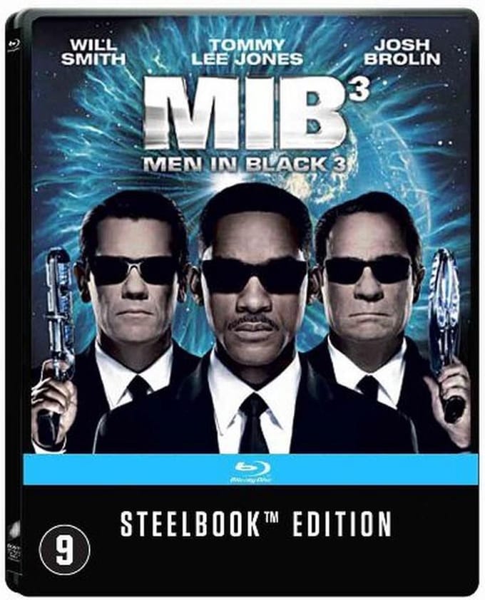 Men In Black 3