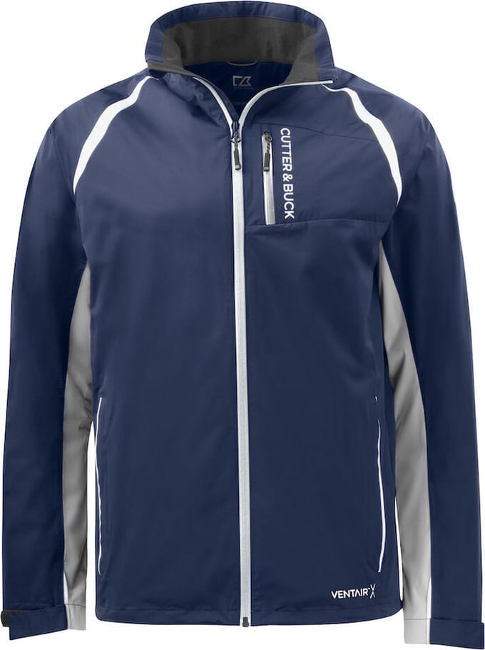Cutter & Buck North Shore Jacket Heren 351438 - Dark Navy - M