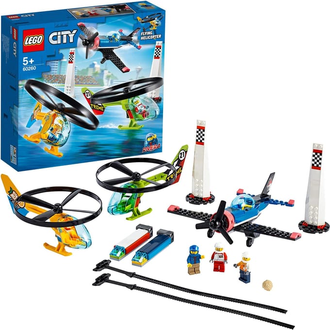 LEGO City Air Race 60260