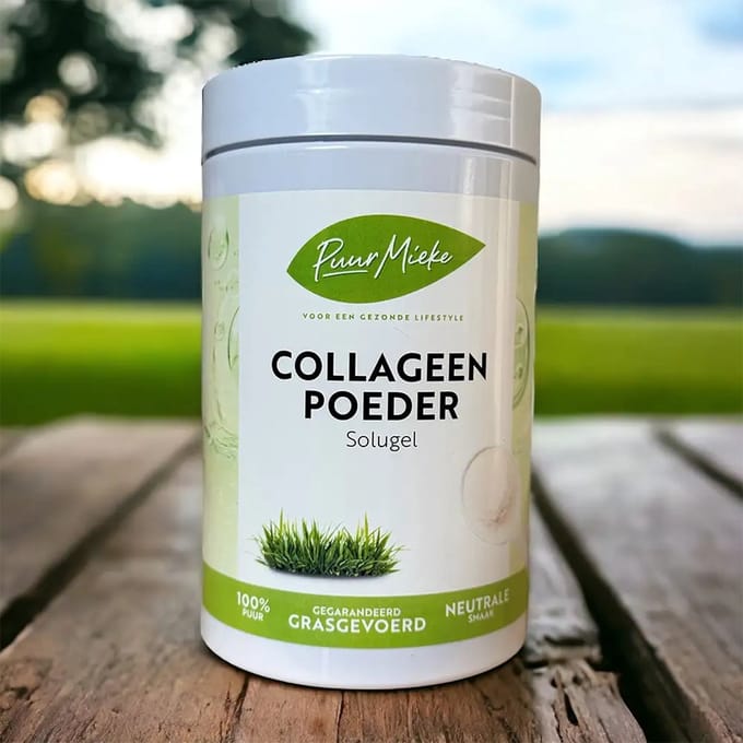 Collageen Poeder Gehydrolyseerd 300g