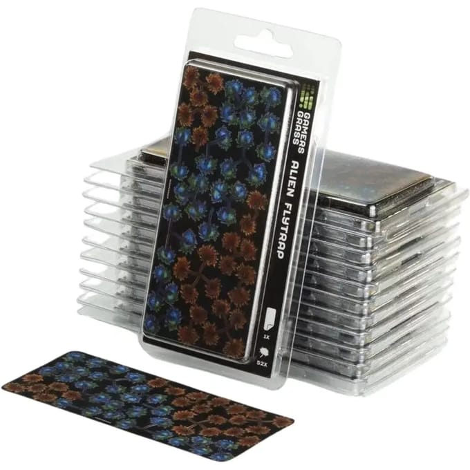 Bosjes Gamers Grass Laser Plants : Alien Flytrap