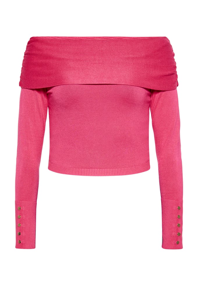 Faina Blouse Dames roze