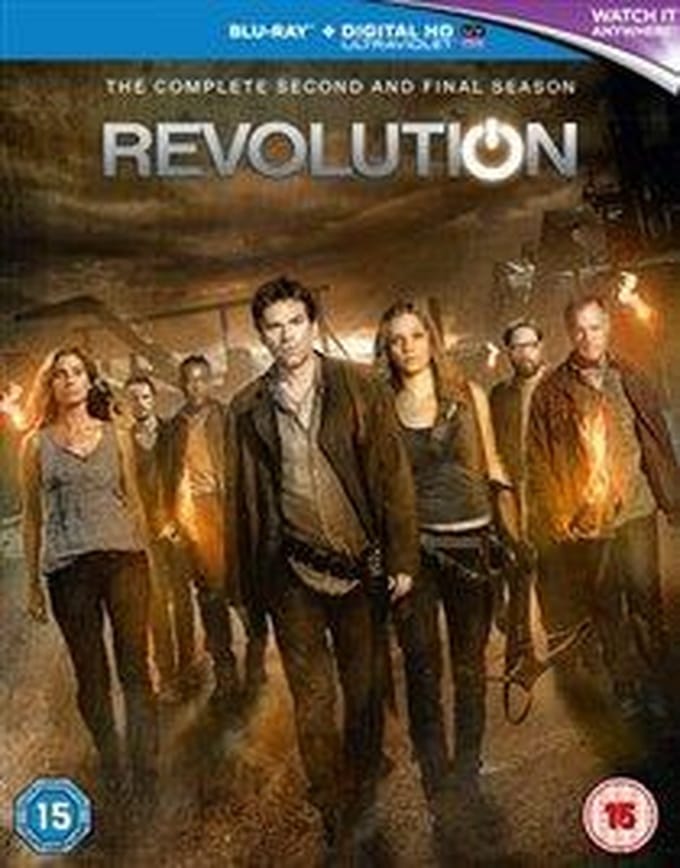 Revolution S2