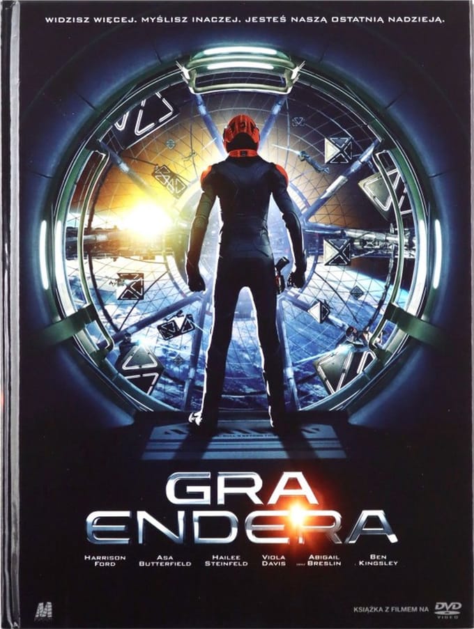 Ender's Game [DVD]