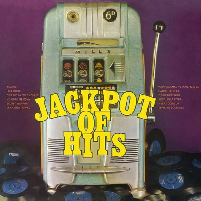 Jackpot Of Hits - V/a (various Artists)