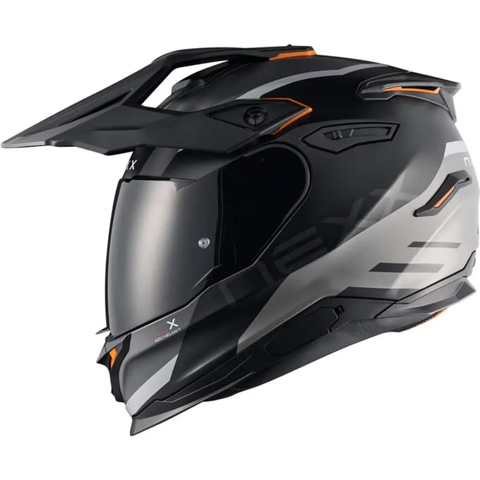 Volle motorhelm Nexx Helmets Y.travl Quest