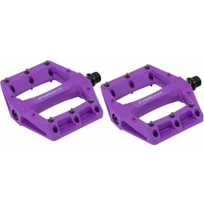 Paar pedalen Insight Thermoplastic Du
