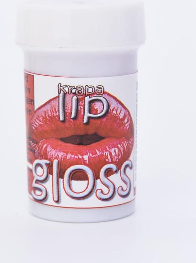Krappa lipgloss 25 ML