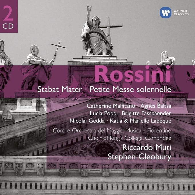 Petite Messe Solenelle / Stabat Mater