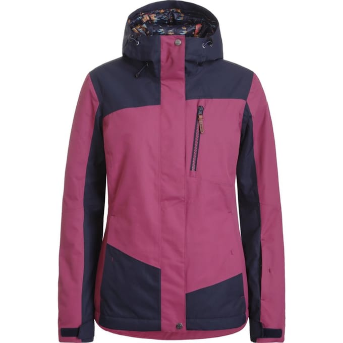 Icepeak - Icepeak Casena - Burgundy - vrouwen - Maat 36