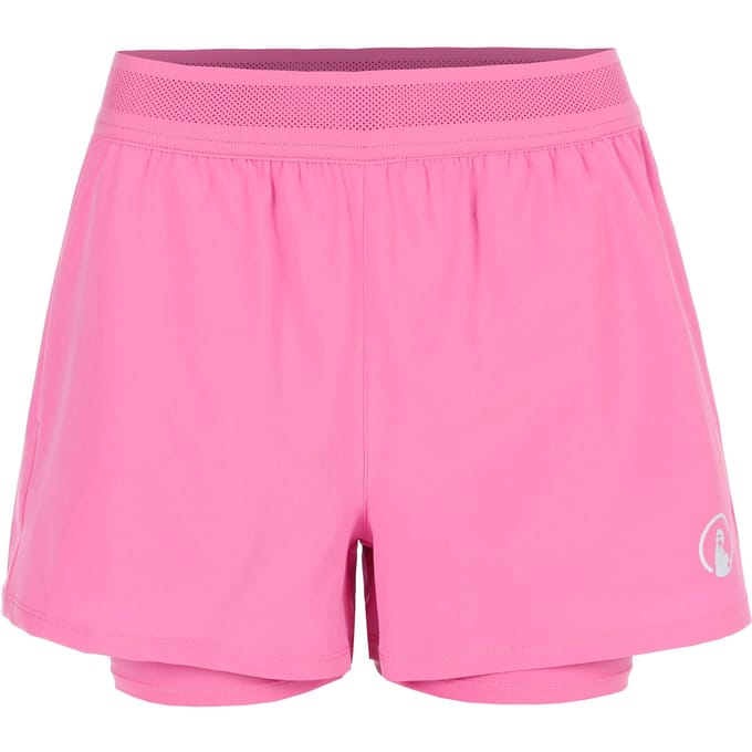 Quiet Please Rematch 2in1 Shorts Dames