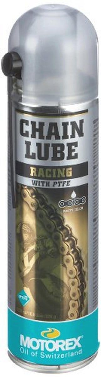 Lubrifiant chaîne moto CHAINLUB RACING 500ML